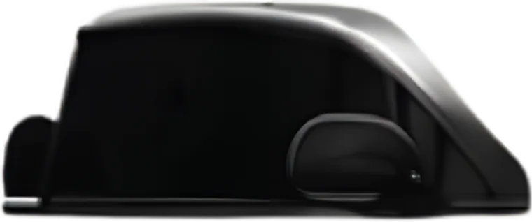 5% Limo tint shade on vehicle window